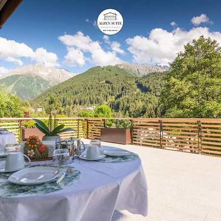 B&B Alpen Suite פונטה די לניו מראה חיצוני תמונה