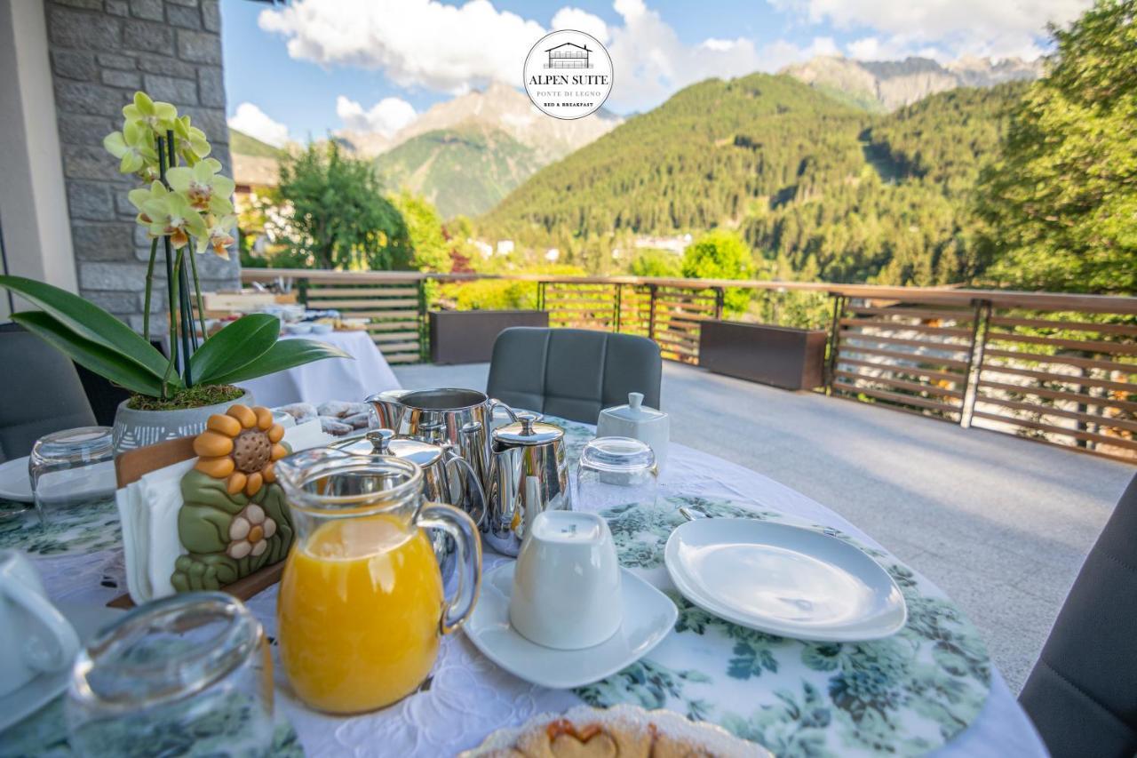 B&B Alpen Suite פונטה די לניו מראה חיצוני תמונה
