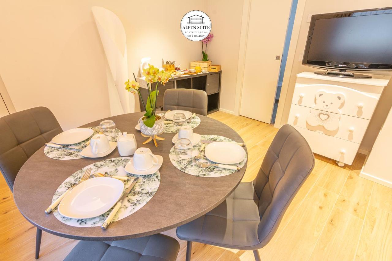 B&B Alpen Suite פונטה די לניו מראה חיצוני תמונה