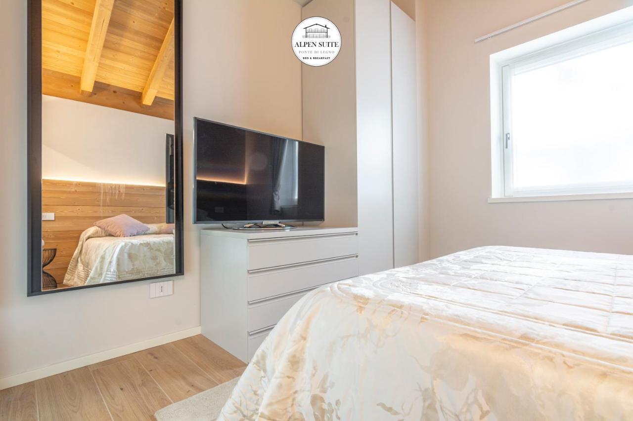 B&B Alpen Suite פונטה די לניו מראה חיצוני תמונה
