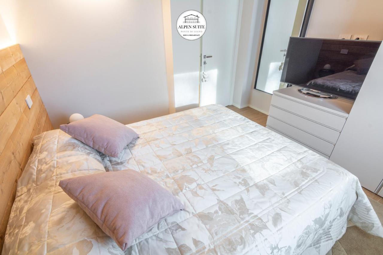 B&B Alpen Suite פונטה די לניו מראה חיצוני תמונה