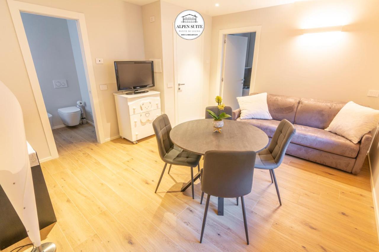 B&B Alpen Suite פונטה די לניו מראה חיצוני תמונה