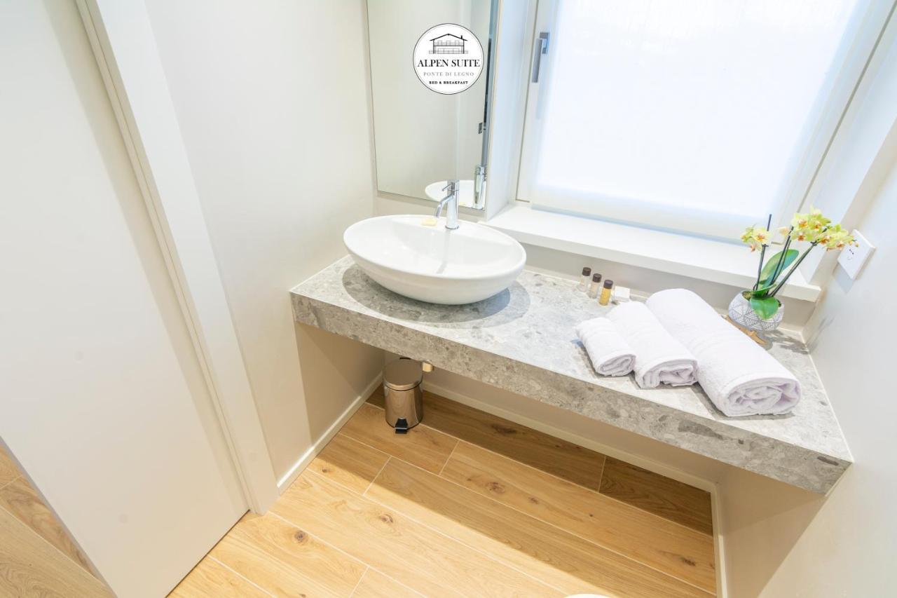 B&B Alpen Suite פונטה די לניו מראה חיצוני תמונה