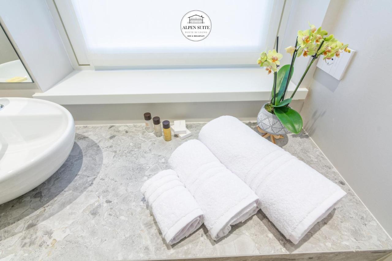B&B Alpen Suite פונטה די לניו מראה חיצוני תמונה