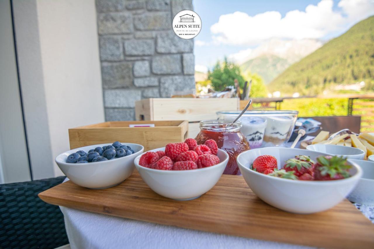 B&B Alpen Suite פונטה די לניו מראה חיצוני תמונה