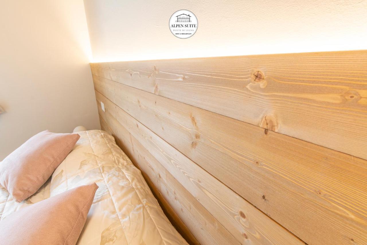B&B Alpen Suite פונטה די לניו מראה חיצוני תמונה