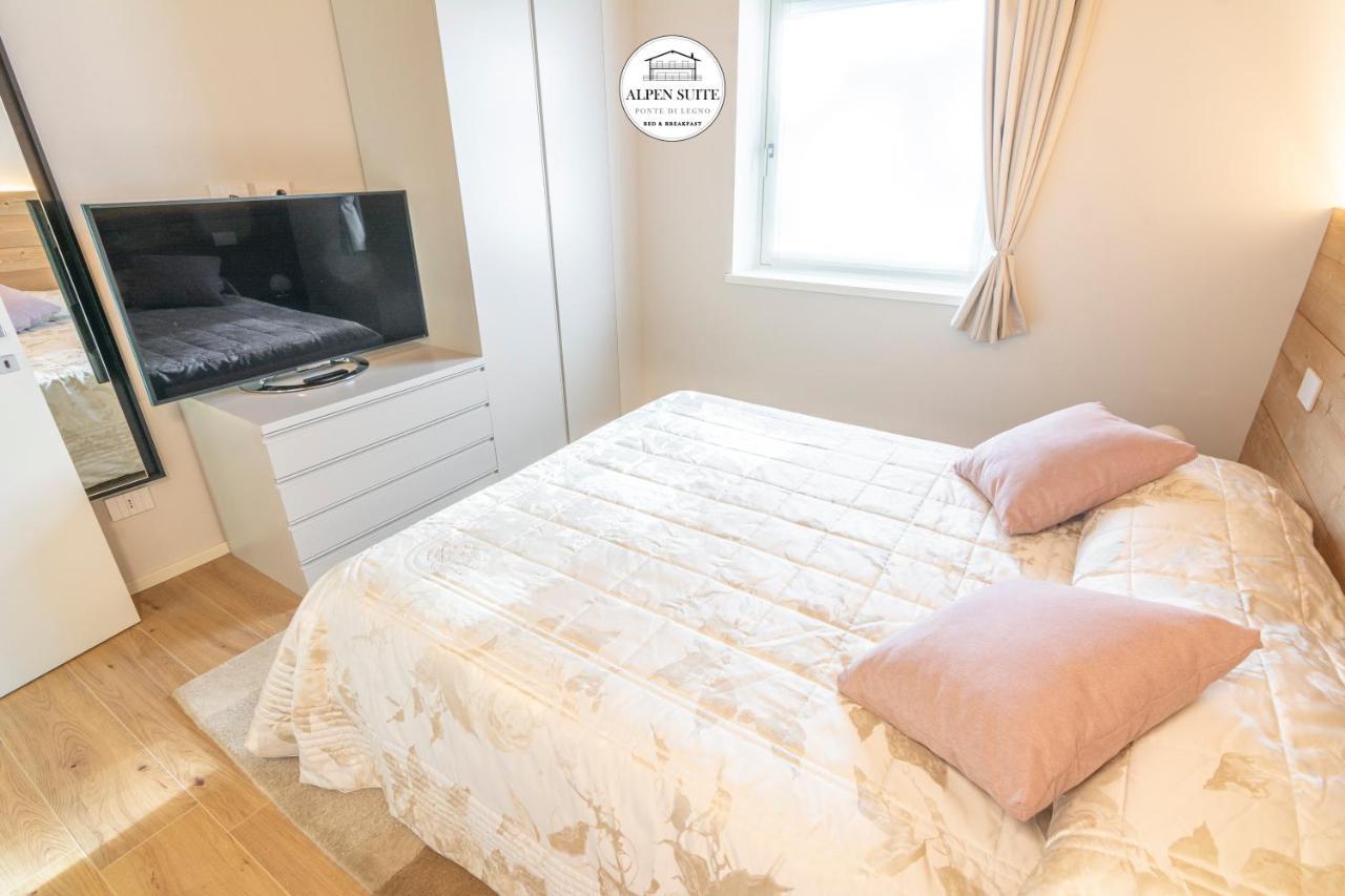 B&B Alpen Suite פונטה די לניו מראה חיצוני תמונה
