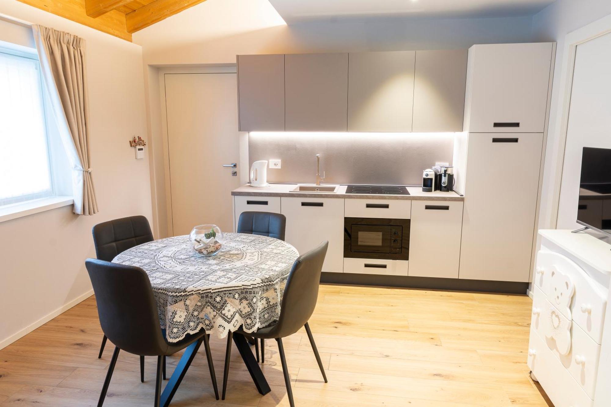 B&B Alpen Suite פונטה די לניו מראה חיצוני תמונה